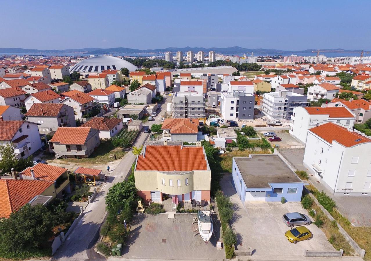 Apartmani My Dream Ζαντάρ Εξωτερικό φωτογραφία