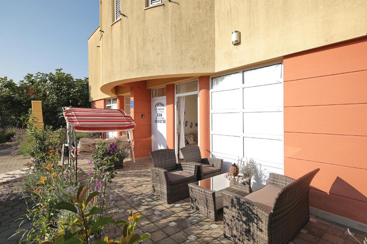 Apartmani My Dream Ζαντάρ Εξωτερικό φωτογραφία
